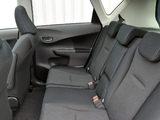 Images of Toyota Verso-S UK-spec 2010