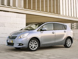 Pictures of Toyota Verso 2009
