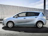 Toyota Verso 2009 pictures