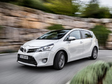 Toyota Verso 2012 images