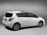 Toyota Verso 2012 images