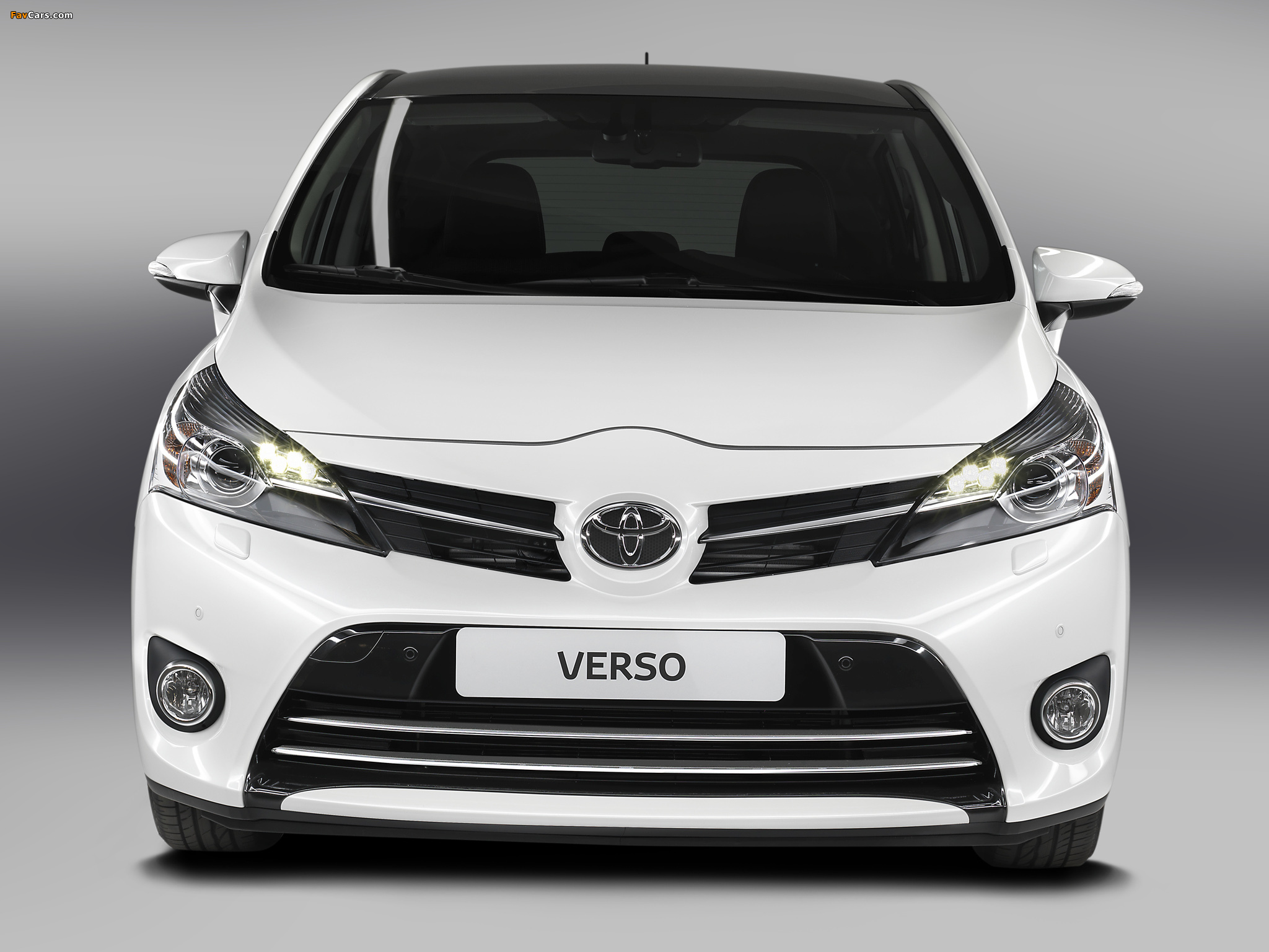 Toyota Verso 2012 pictures (2048 x 1536)