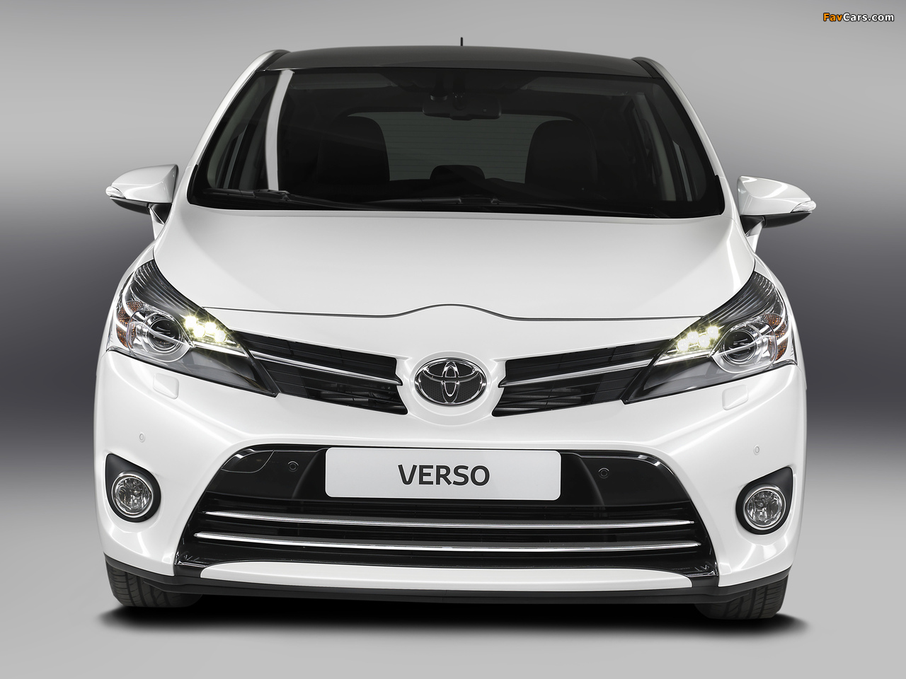 Toyota Verso 2012 pictures (1280 x 960)