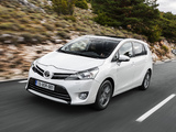 Toyota Verso 2012 pictures