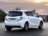 Toyota Verso 2012 wallpapers