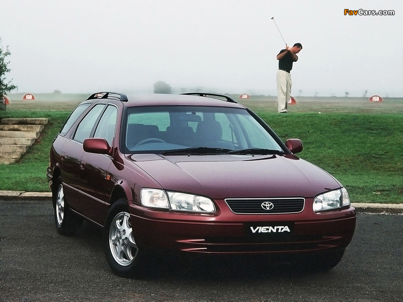 Photos of Toyota Vienta Wagon (XV20) 1997–2000 (800 x 600)