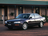 Pictures of Toyota Vienta (XV10) 1995–96