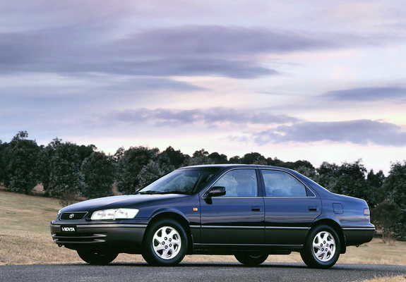 Toyota Vienta (XV20) 1997–2000 wallpapers