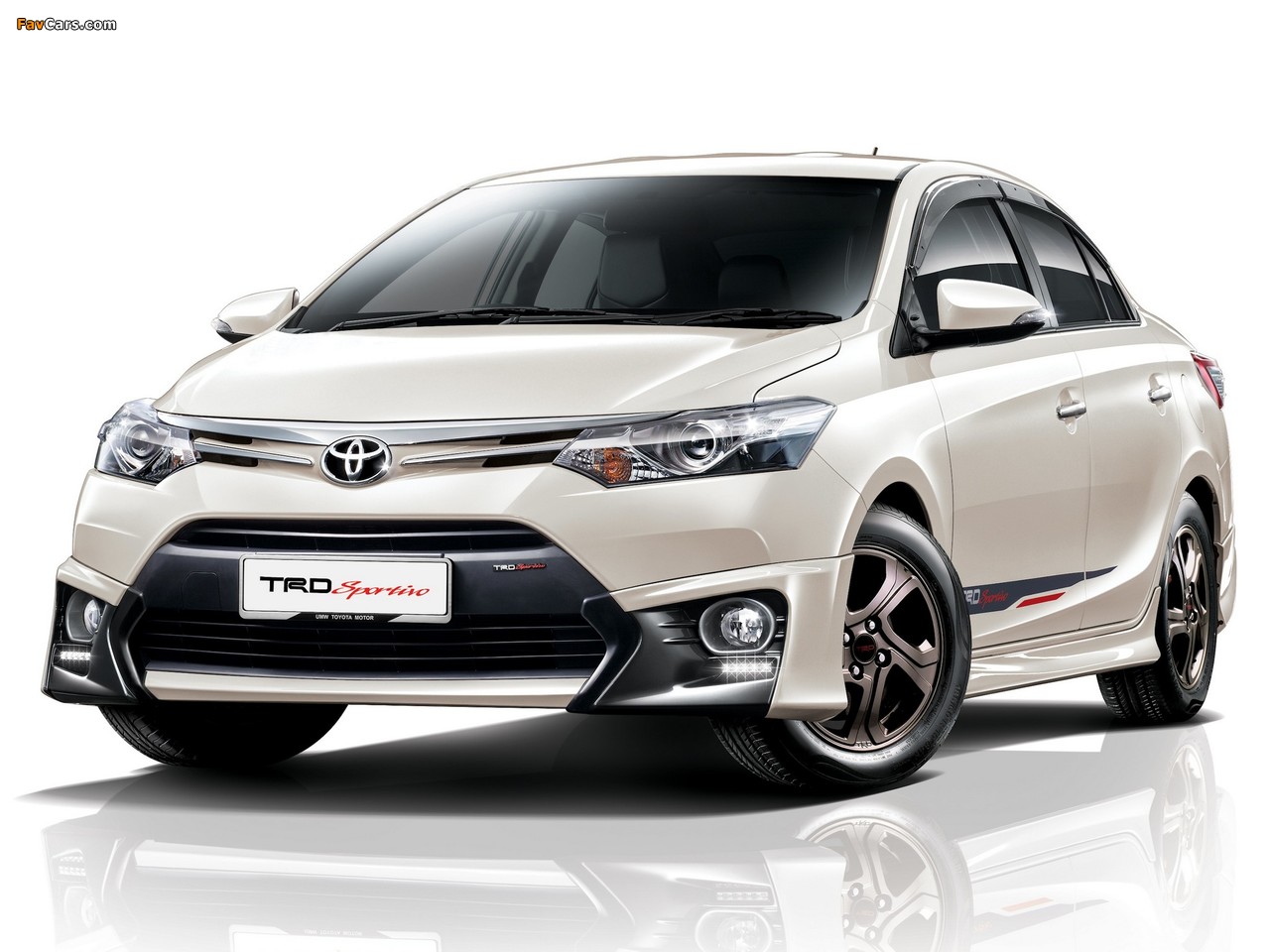 Photos of TRD Toyota Vios Sportivo 2013 (1280 x 960)