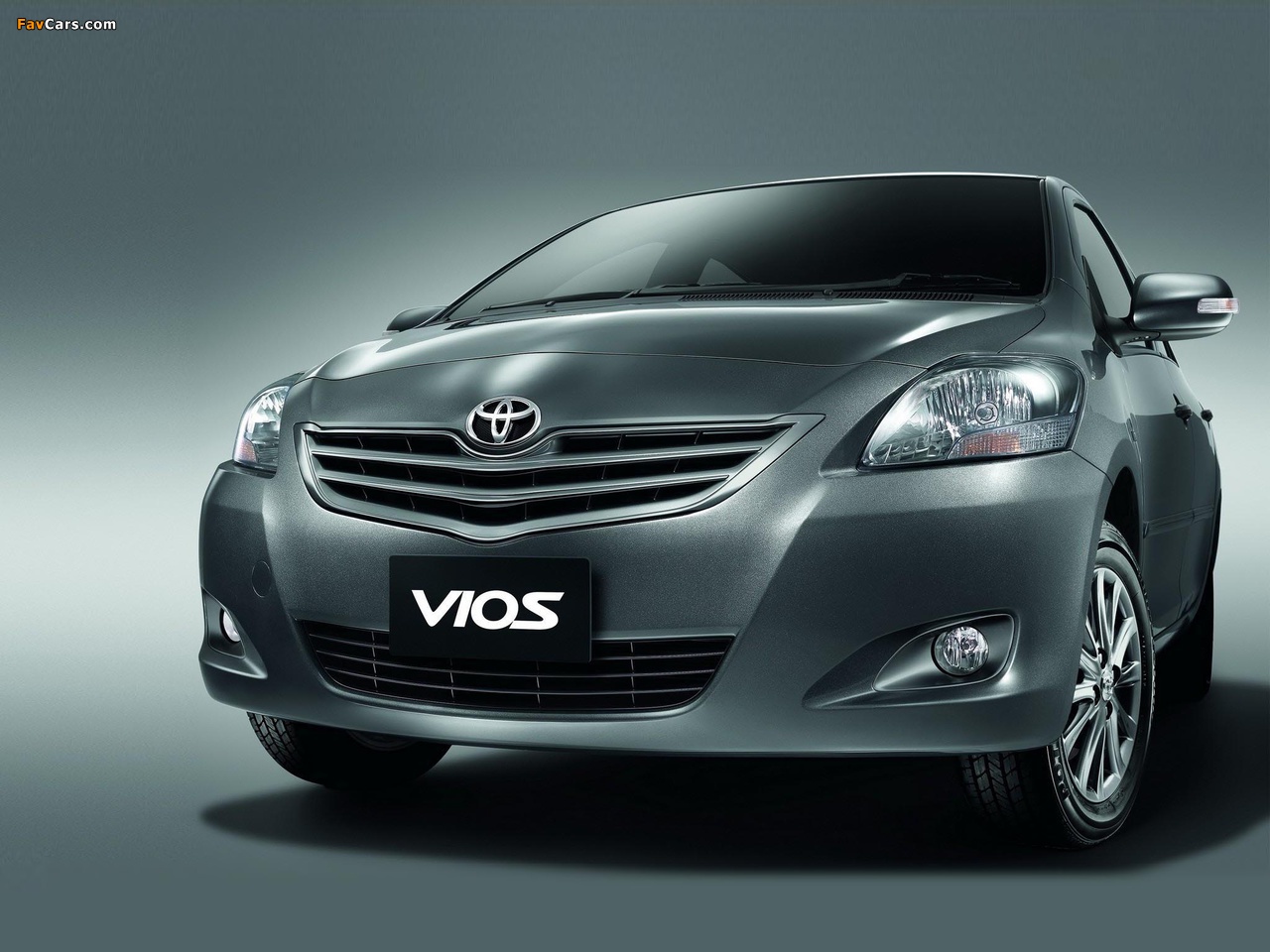 Pictures of Toyota Vios TH-spec (XP90) 2007 (1280 x 960)