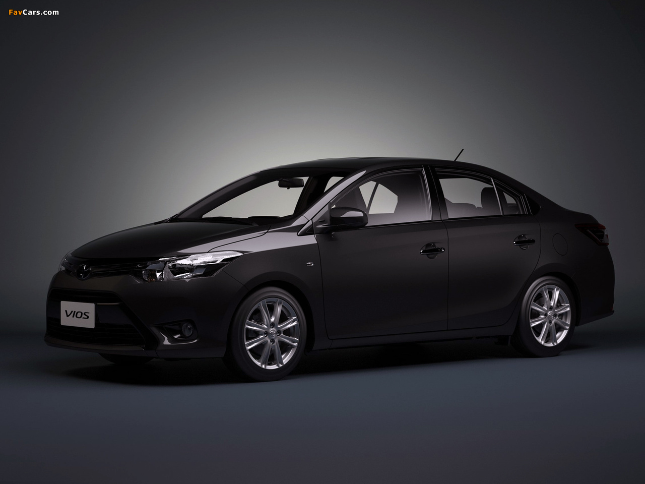 Pictures of Toyota Vios 2013 (1280 x 960)