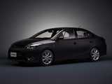 Pictures of Toyota Vios 2013