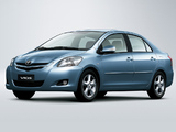 Toyota Vios (XP90) 2007 photos