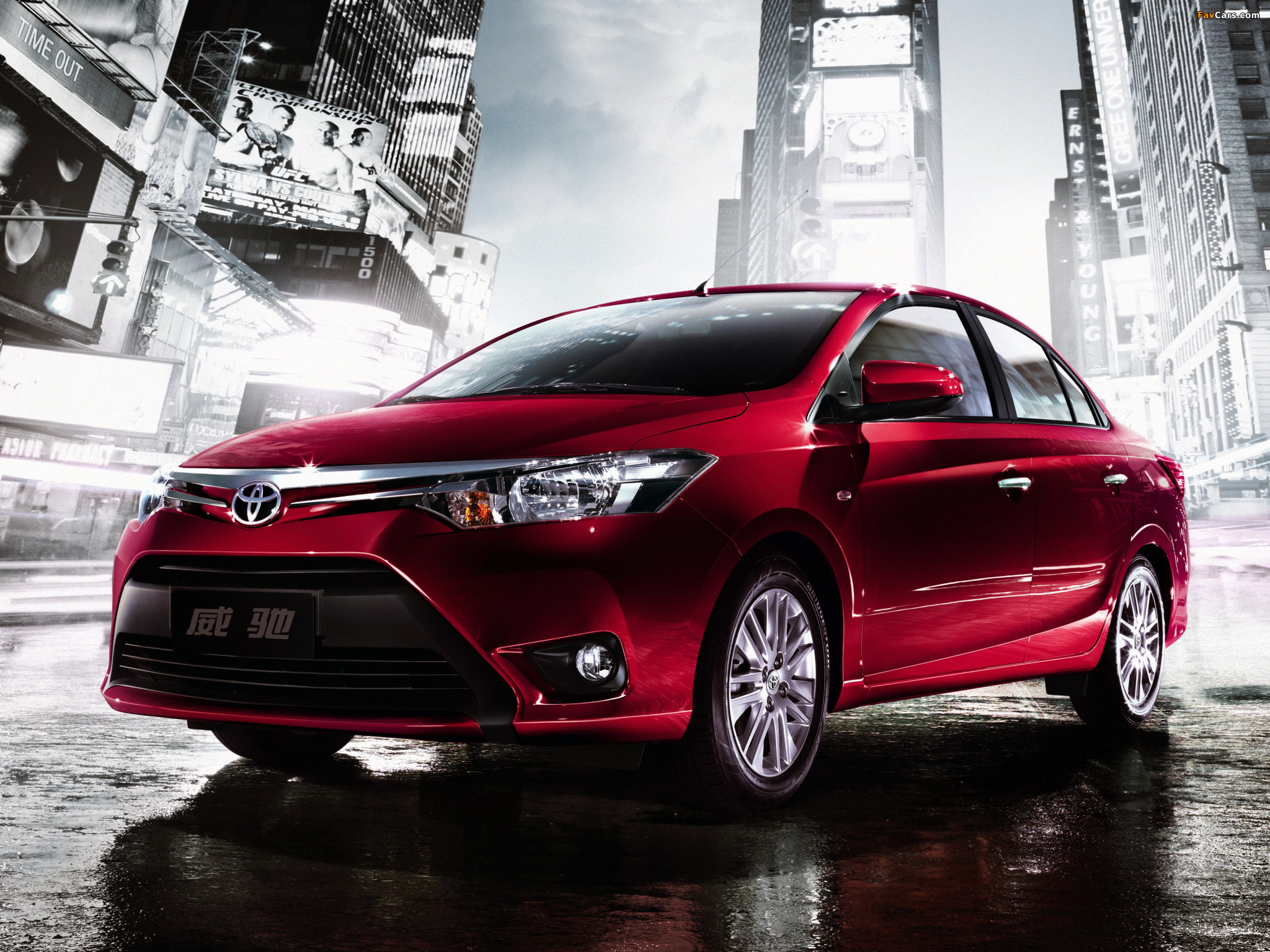 Toyota Vios 2013 pictures (2048 x 1536)