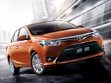 Toyota Vios 2013 pictures