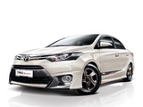 TRD Toyota Vios Sportivo 2013 pictures