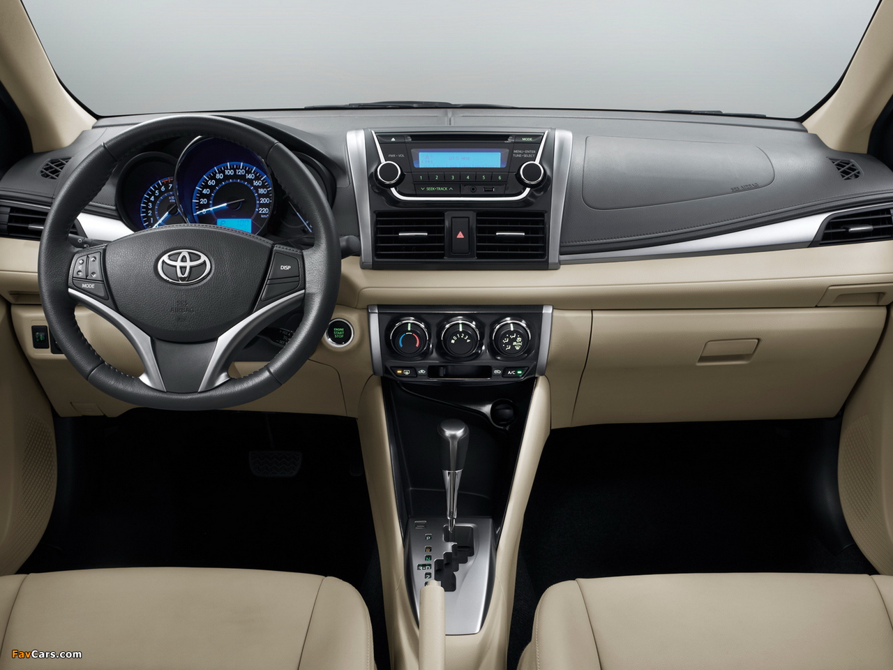 Toyota Vios 2013 wallpapers (1280 x 960)