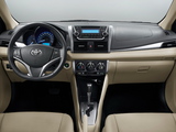 Toyota Vios 2013 wallpapers