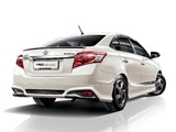 TRD Toyota Vios Sportivo 2013 wallpapers