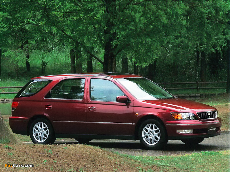 Images of Toyota Vista Ardeo (V50) 1998–2000 (800 x 600)