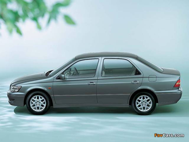 Images of Toyota Vista (V50) 1998–2003 (640 x 480)