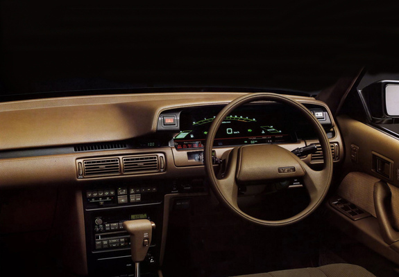 Photos of Toyota Vista Hardtop (V20) 1986–90