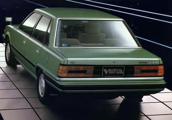 Toyota Vista (V10) 1982–84 images