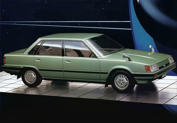 Toyota Vista (V10) 1982–84 photos