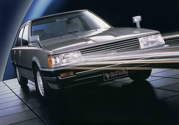 Toyota Vista (V10) 1982–84 wallpapers