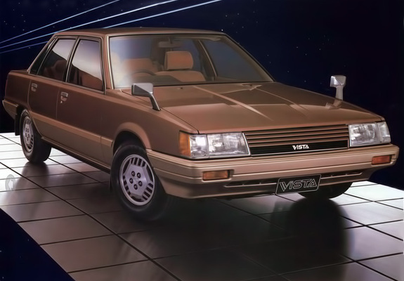 Toyota Vista (V10) 1982–84 wallpapers