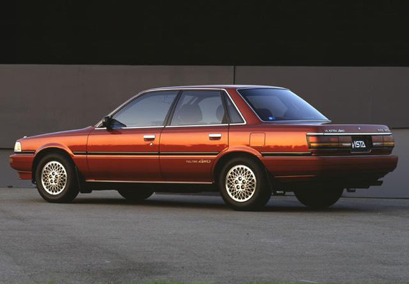 Toyota Vista (V20) 1986–90 images
