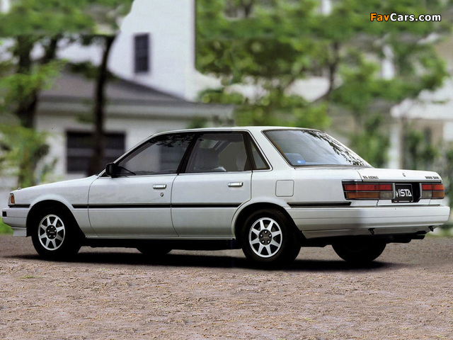 Toyota Vista (V20) 1986–90 pictures (640 x 480)