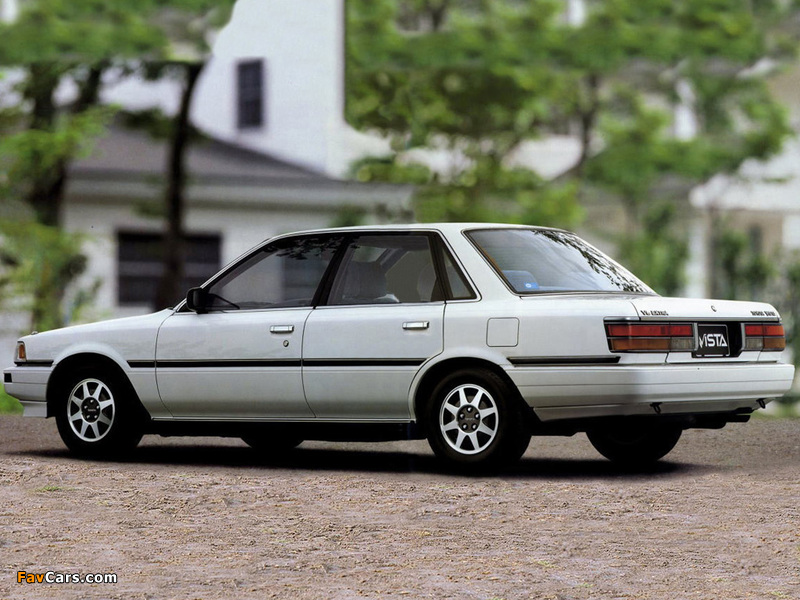 Toyota Vista (V20) 1986–90 pictures (800 x 600)