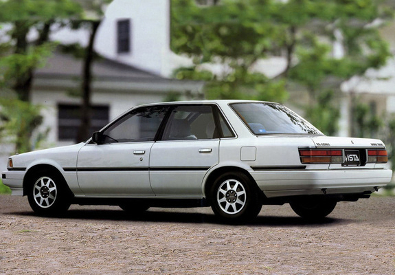 Toyota Vista (V20) 1986–90 pictures