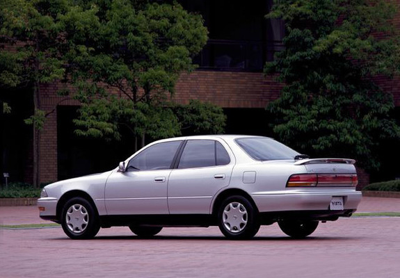 Toyota Vista (V30) 1990–94 images