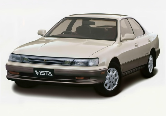 Toyota Vista Hardtop (V30) 1990–94 photos