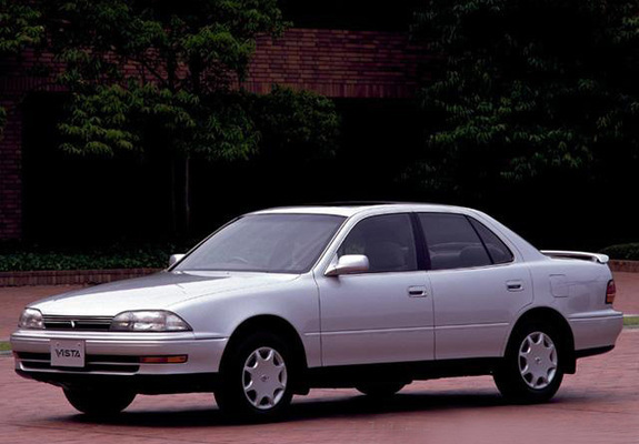 Toyota Vista (V30) 1990–94 wallpapers