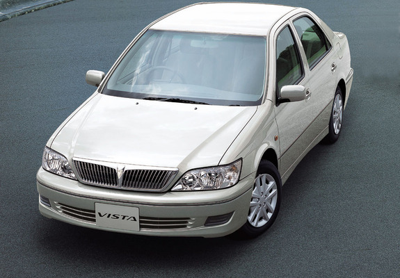 Toyota Vista (V50) 1998–2003 images