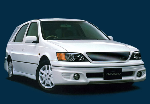 Toyota Vista Ardeo (V50) 1998–2000 photos