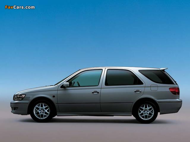 Toyota Vista Ardeo (V50) 2000–03 pictures (640 x 480)