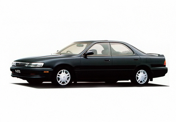 Toyota Vista Hardtop (V30) 1990–94 wallpapers