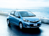 Images of Toyota Vitz 2010