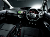 Photos of Toyota Vitz RS Gs (NCP131) 2011