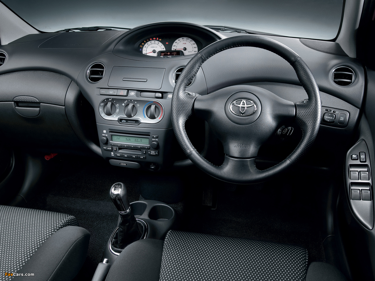 Pictures of Toyota Vitz RS V Package 2002–03 (1280 x 960)