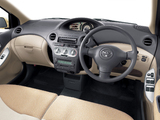 Toyota Vitz 5-door 2001–05 images