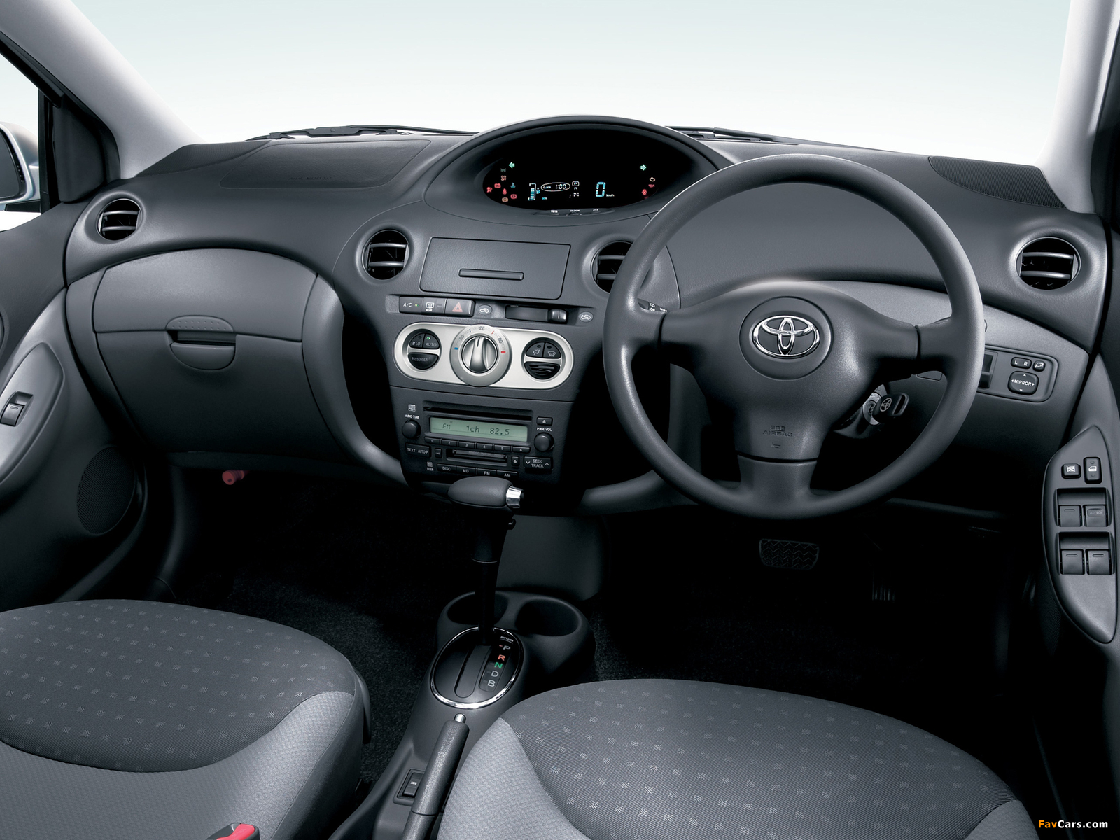 Toyota Vitz U L Package (SCP13) 2002–03 images (1600 x 1200)