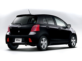 Toyota Vitz RS (NCP91) 2005–08 images