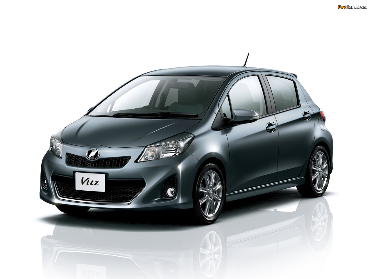 Toyota Vitz RS (NCP131) 2010 wallpapers (1280 x 960)