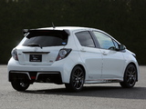 Toyota Vitz RS G Sports Concept (NCP131) 2014 pictures
