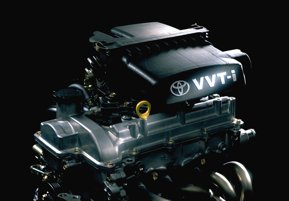 Toyota Vitz pictures